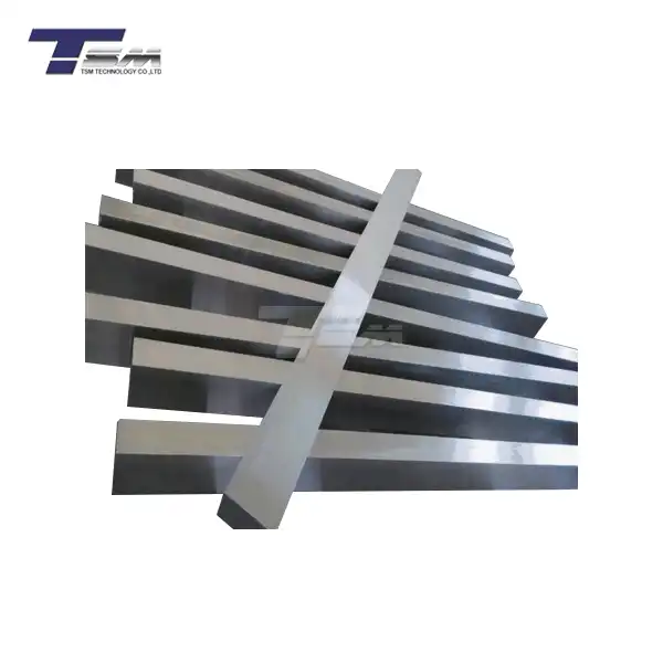 Titanium Square Bar